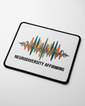 Neurodiversity Affirming Mouse Pad - ADHD Executive Function Planner
